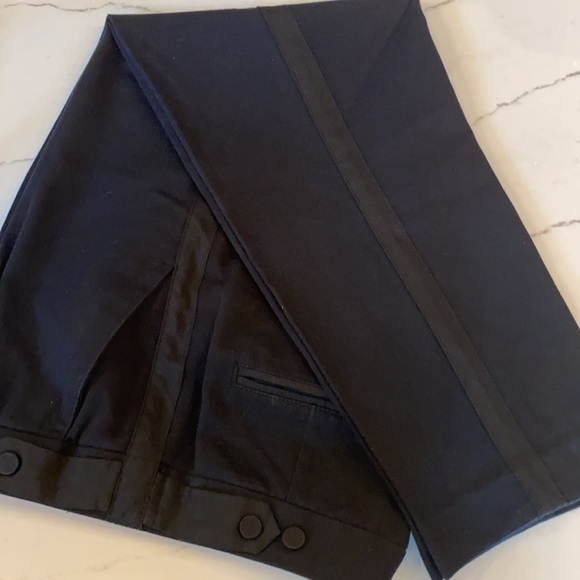 3.1 Phillip Lim Pants - Cropped tuxedo trouser